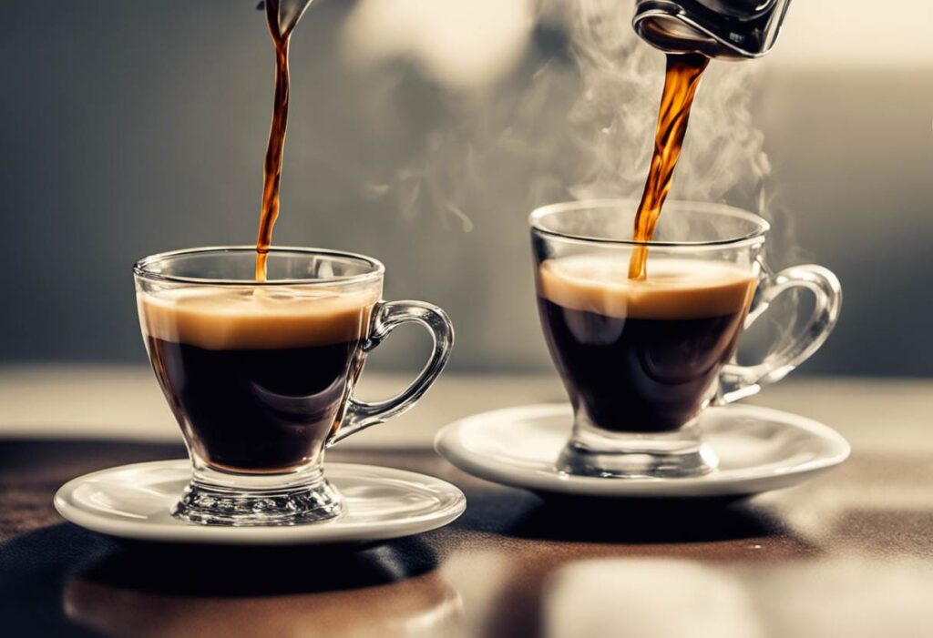 Dlaczego Pierwsze Sekundy Nalewania Espresso Są Prawdopodobnie Najważniejsze