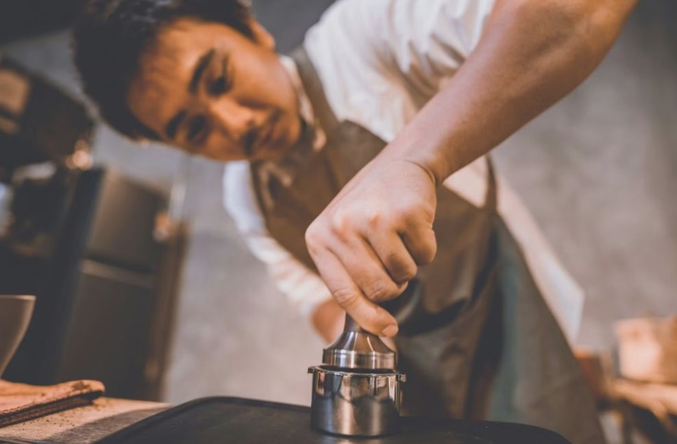 Dlaczego Pierwsze Sekundy Nalewania Espresso Są Prawdopodobnie Najważniejsze