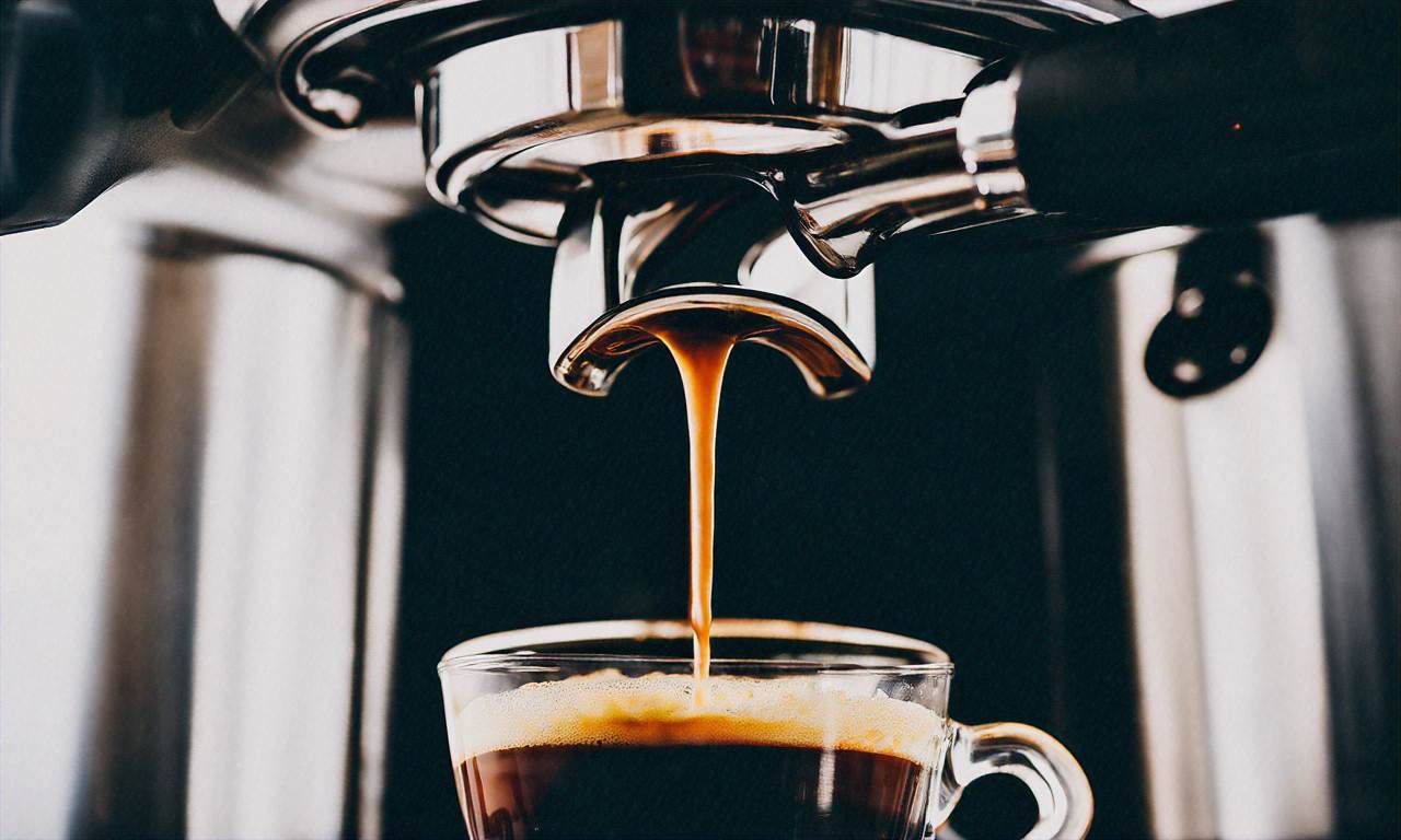 Dlaczego Pierwsze Sekundy Nalewania Espresso Są Prawdopodobnie Najważniejsze