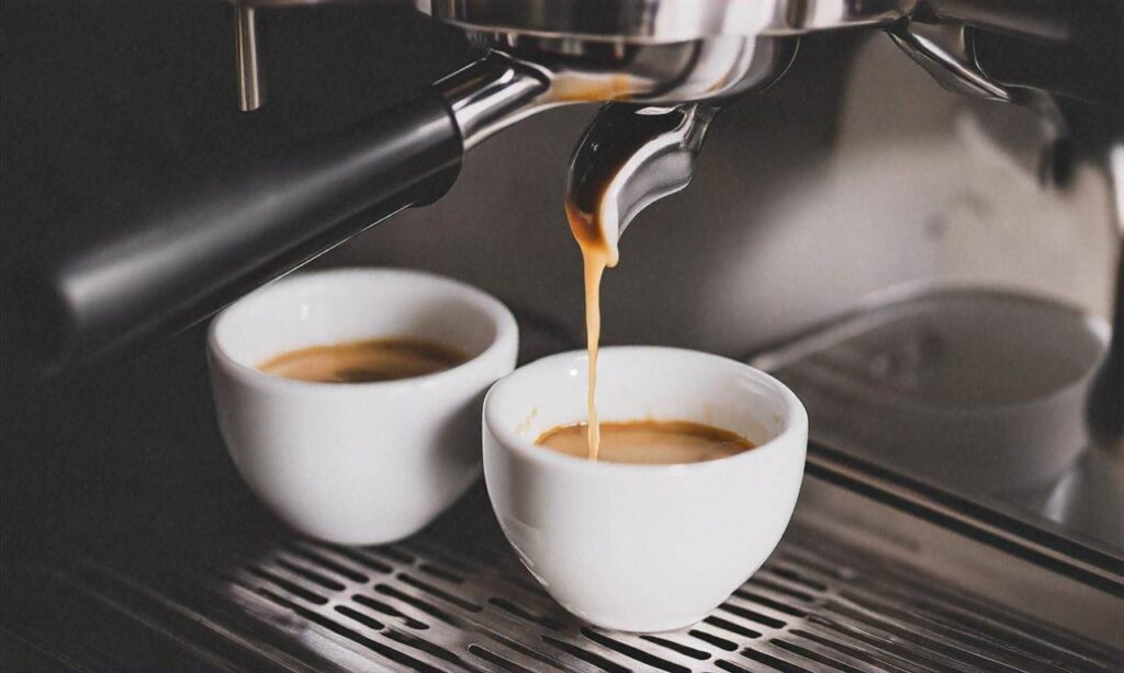 Dlaczego Pierwsze Sekundy Nalewania Espresso Są Prawdopodobnie Najważniejsze
