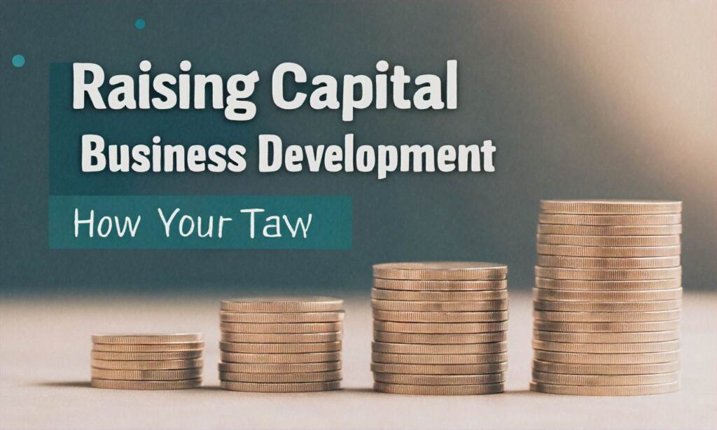 Pozyskiwanie kapitału: Jak kreatywnie zdobyć środki na rozwój firmy