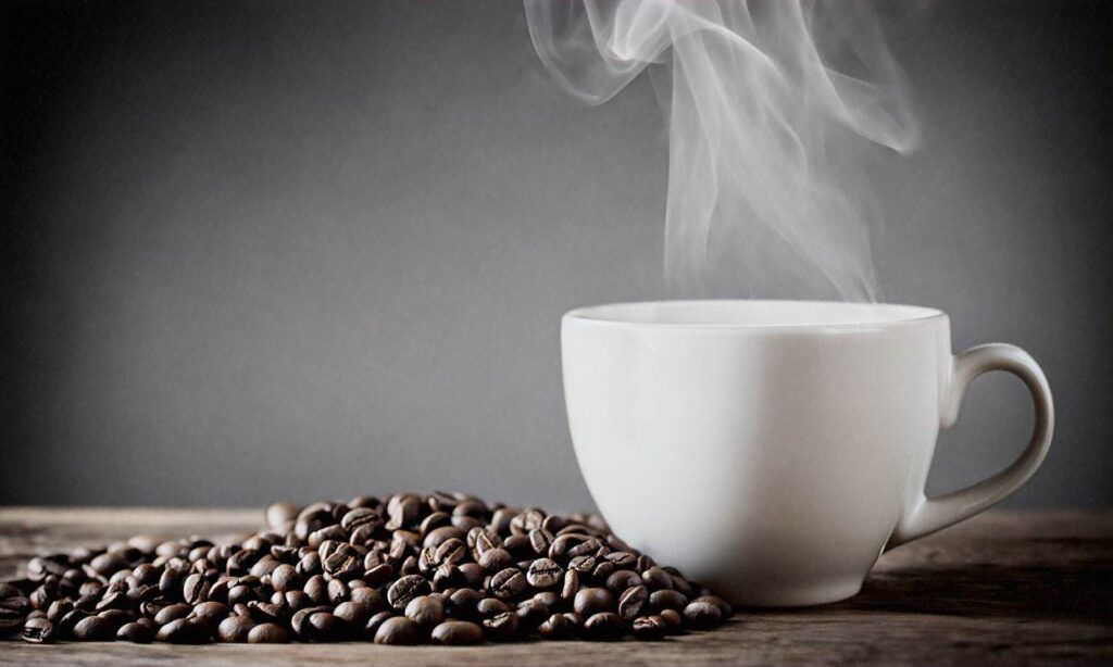 Zainteresowanie kawą "bez ziaren" rośnie, ale nie stanowi zagrożenia