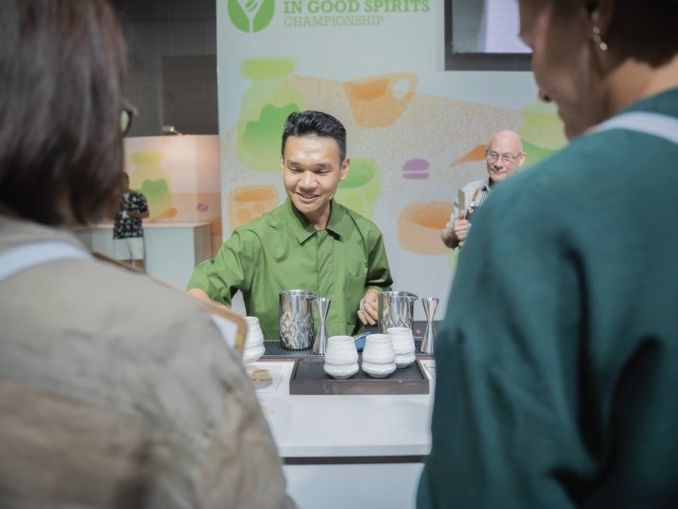 George Jinyang Peng opowiada o zwycięstwie w World Brewers Cup