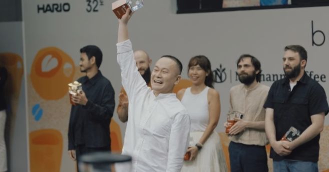 George Jinyang Peng opowiada o zwycięstwie w World Brewers Cup