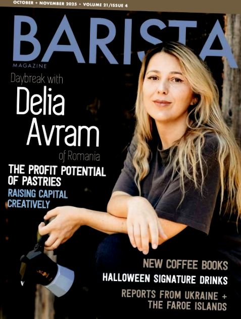 George Jinyang Peng opowiada o zwycięstwie w World Brewers Cup