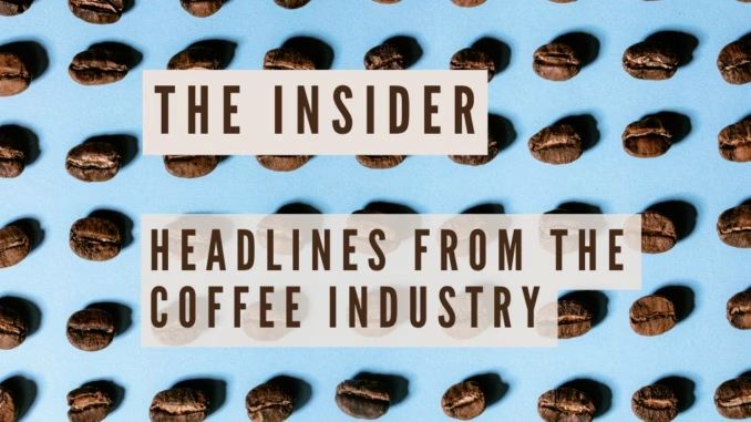 Informacje od Wtajemniczonego: Najważniejsze Wiadomości z Branży Kawowej