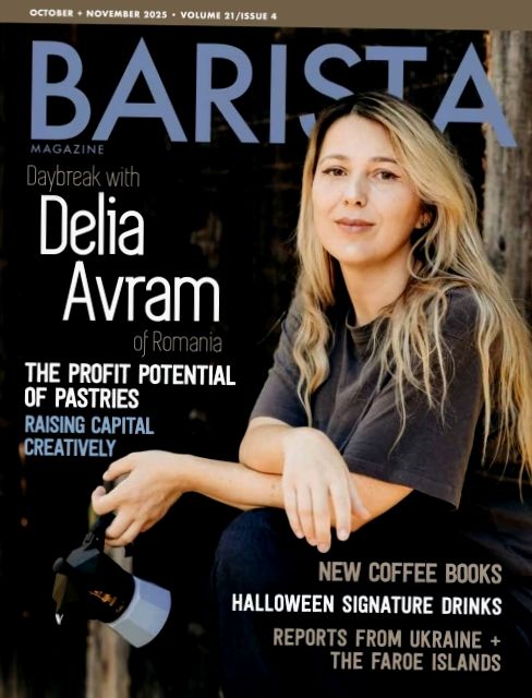 Informacje od Wtajemniczonego: Najważniejsze Wiadomości z Branży Kawowej