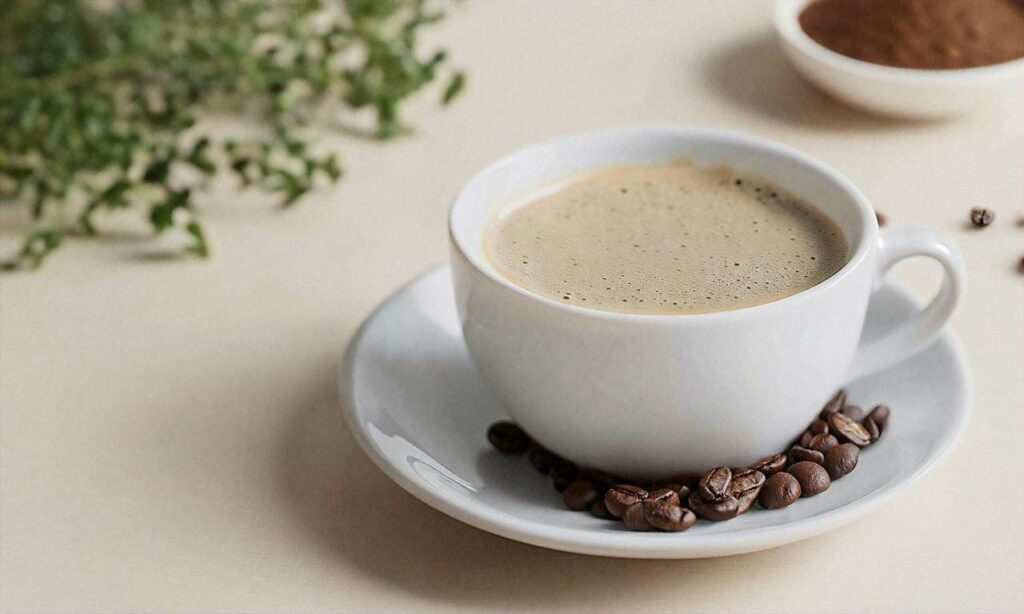 Od wygody do sztuki: Dlaczego kawa rozpuszczalna staje się modna