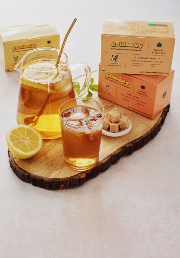 Odkrywanie alternatyw dla kawy: Yaupon, część druga