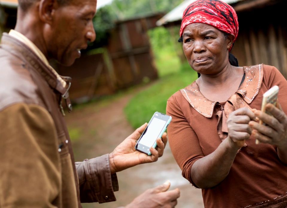 Technologia rozwija się w całym łańcuchu dostaw kawy, nie tylko w procesie palenia