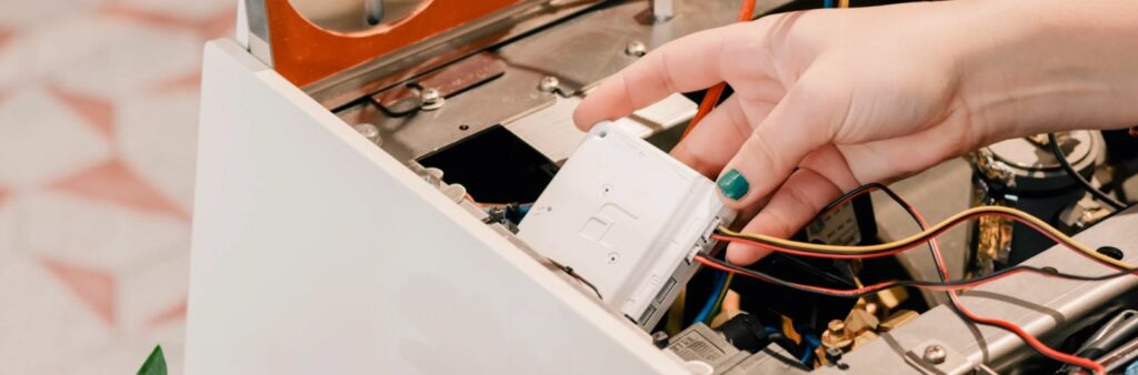 Technologia rozwija się w całym łańcuchu dostaw kawy, nie tylko w procesie palenia