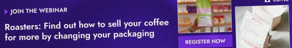 Technologia rozwija się w całym łańcuchu dostaw kawy, nie tylko w procesie palenia