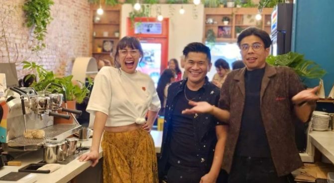 Kawiarnia Kindness + Mischief w Los Angeles zamknęła swoje podwoje, ale na horyzoncie pojawia się coś nowego