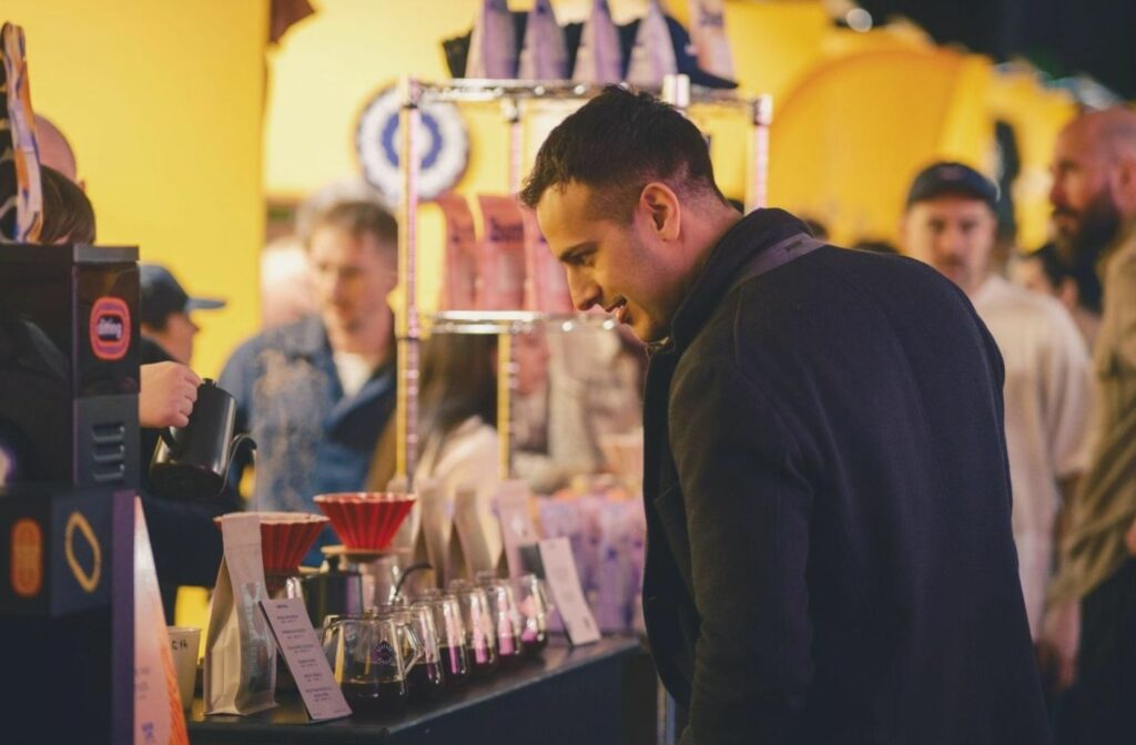 Zapowiedź Nordyckiego Festiwalu Kawy 2026