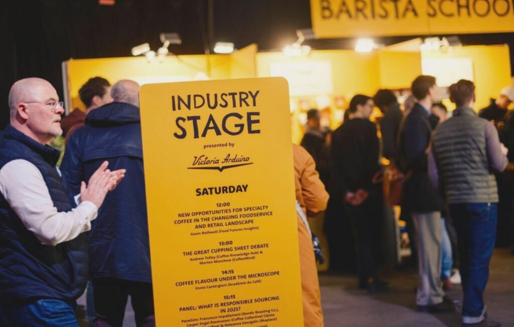 Zapowiedź Nordyckiego Festiwalu Kawy 2026