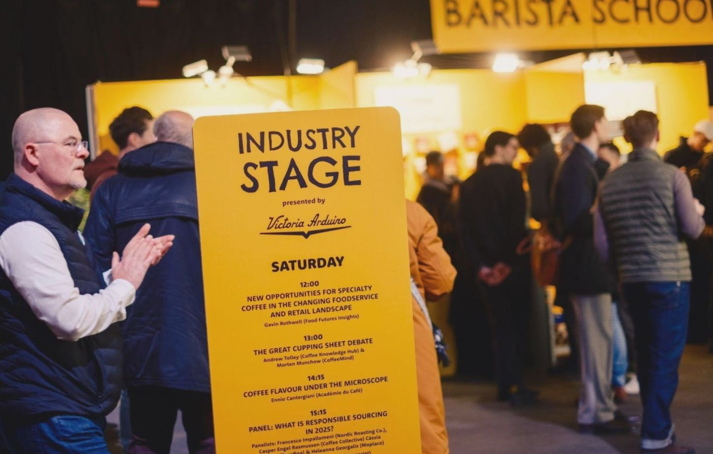 Zapowiedź Nordyckiego Festiwalu Kawy 2026