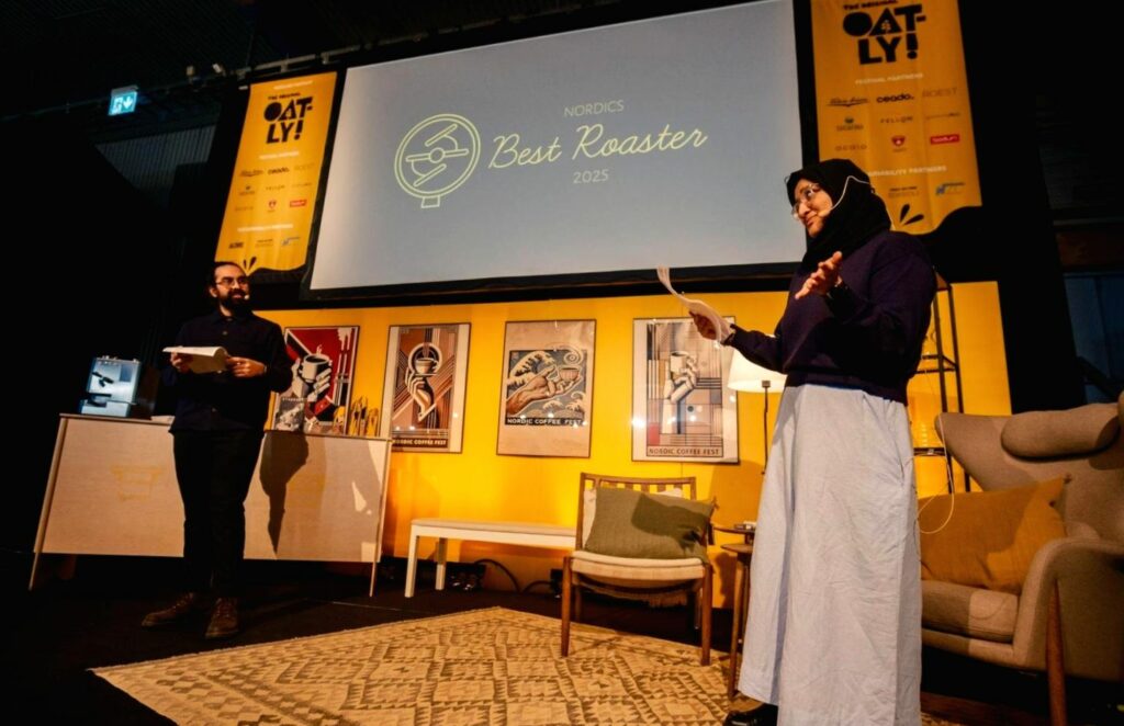 Zapowiedź Nordyckiego Festiwalu Kawy 2026