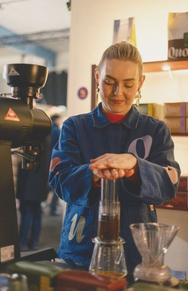 Zapowiedź Nordyckiego Festiwalu Kawy 2026