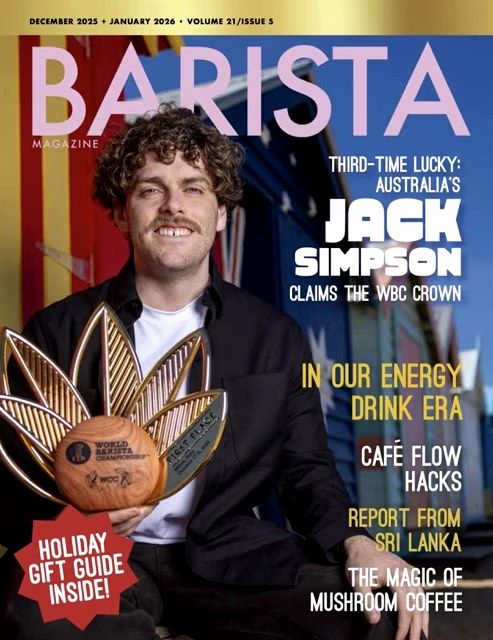 Zapowiedź Nordyckiego Festiwalu Kawy 2026