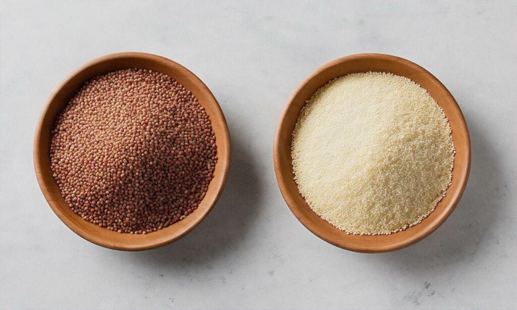 Żarna standardowe a żarna ślepe: Jaka jest różnica?