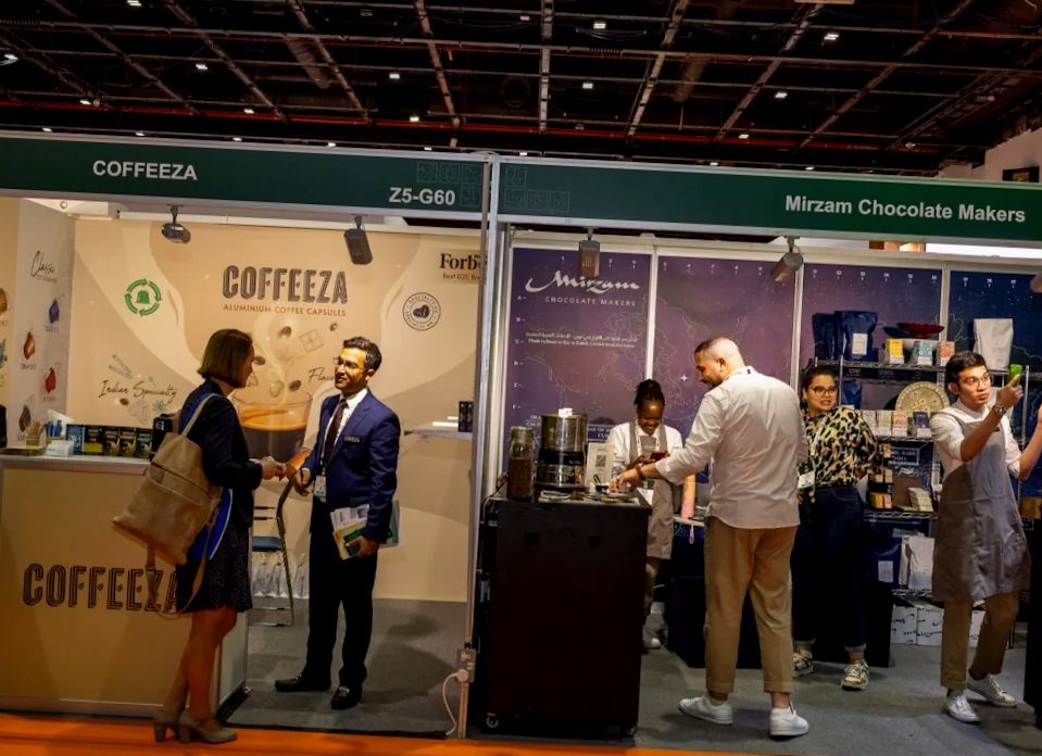 Co się będzie działo na World of Coffee Dubai 2026?