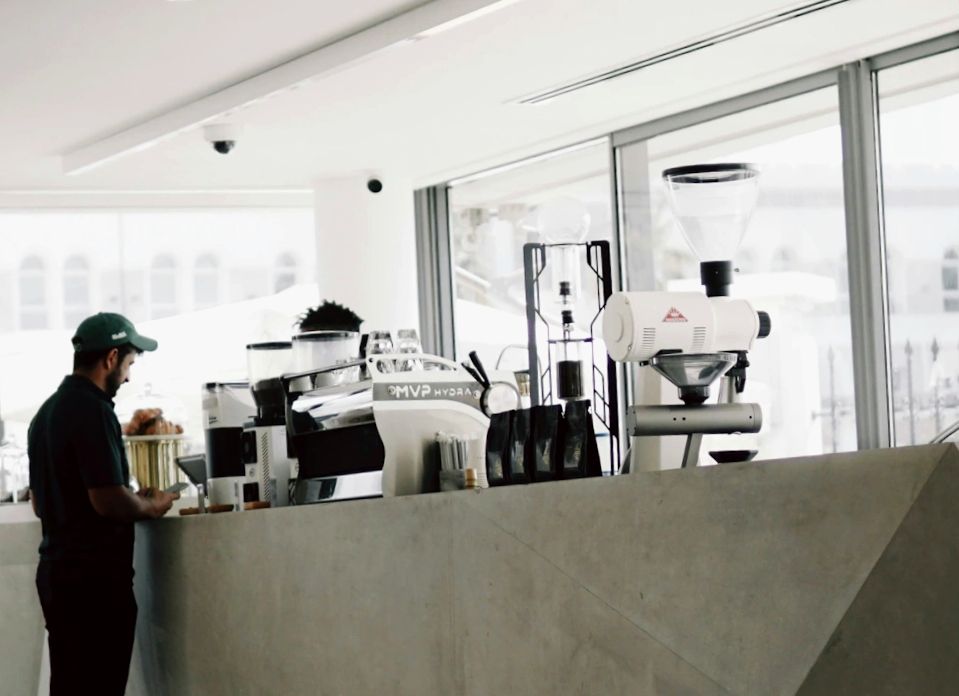 Co się będzie działo na World of Coffee Dubai 2026?