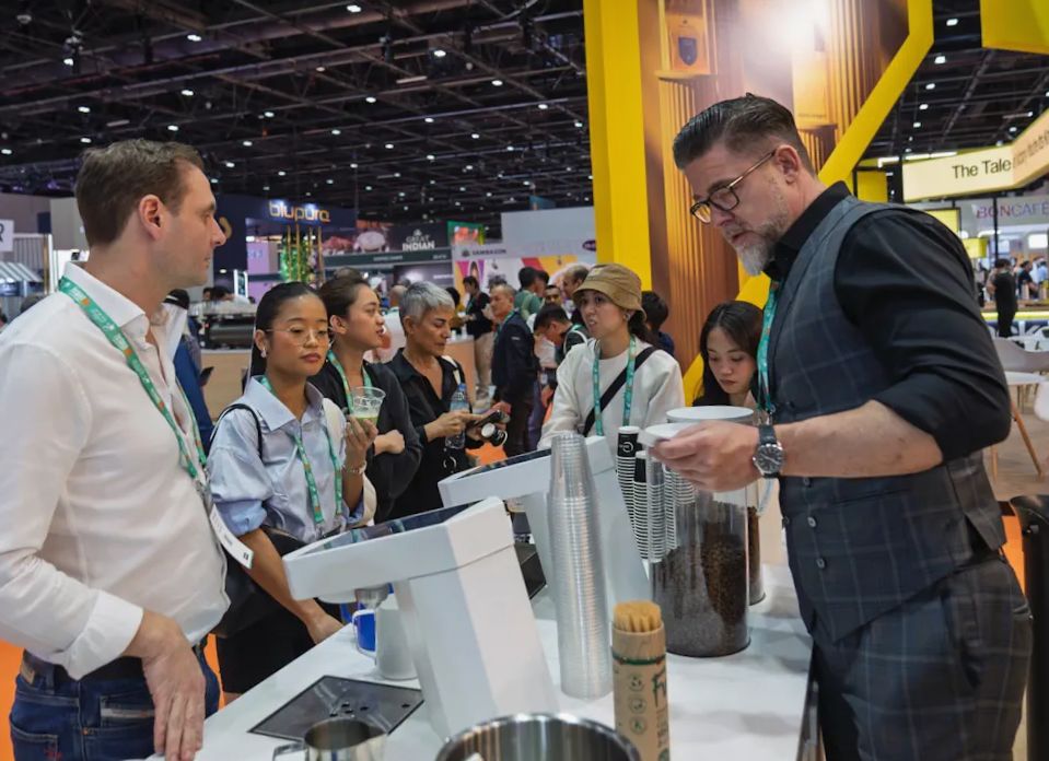 Co się będzie działo na World of Coffee Dubai 2026?