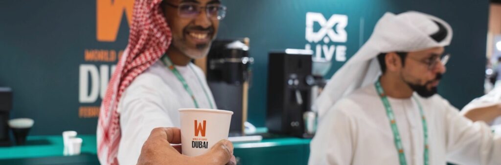 Co się będzie działo na World of Coffee Dubai 2026?