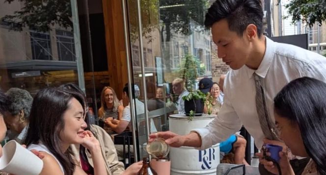 Mapowanie miasta w filiżankach: Najbardziej nieoczekiwana kawowa wycieczka po Sydney