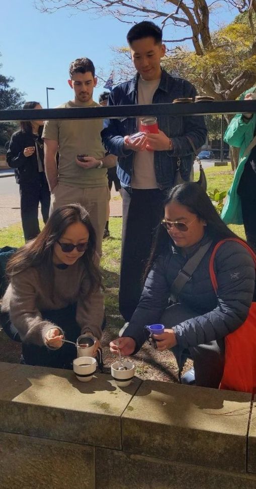 Mapowanie miasta w filiżankach: Najbardziej nieoczekiwana kawowa wycieczka po Sydney