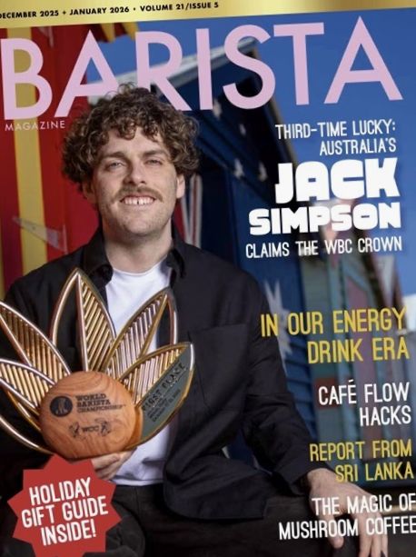 Mapowanie miasta w filiżankach: Najbardziej nieoczekiwana kawowa wycieczka po Sydney