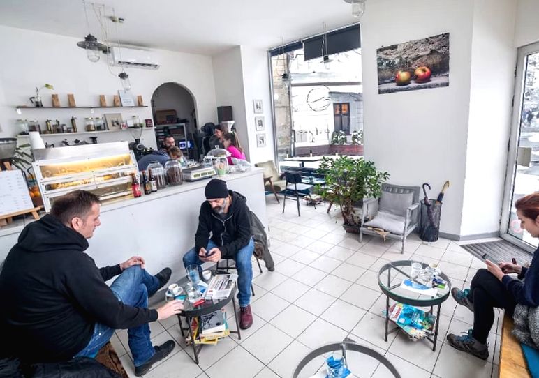 Belgradzkia fascynacja speciality coffee i kawiarnie wyznaczające trendy
