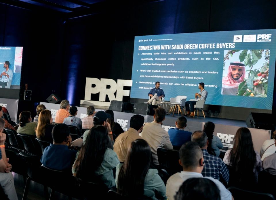 Konferencja PRF El Salvador przyciągnie rekordową liczbę palaczy kawy 26 i 27 marca 2026 roku