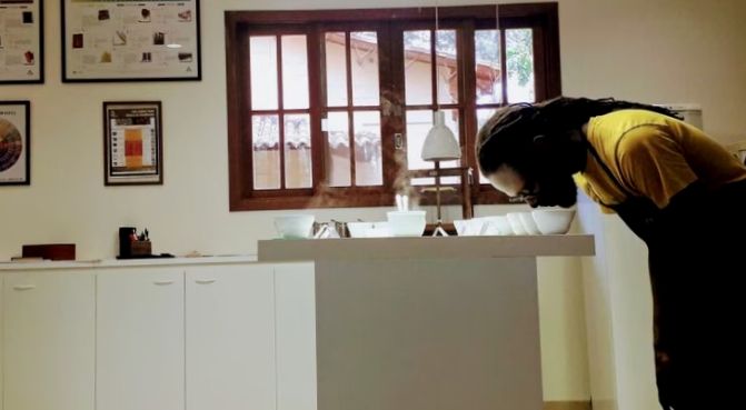 Sam na sam z Martellem Masonem, część pierwsza