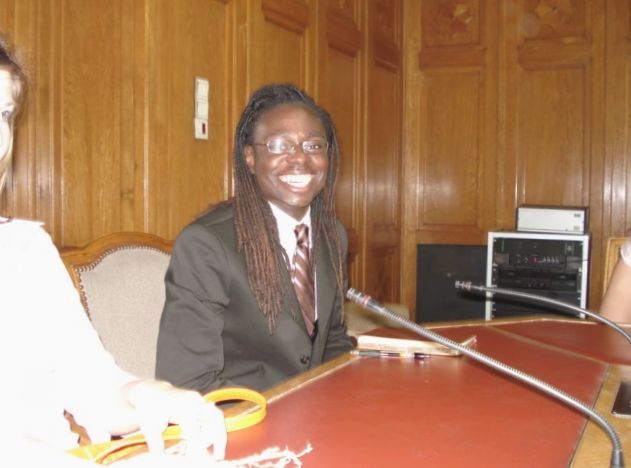 Sam na sam z Martellem Masonem, część pierwsza