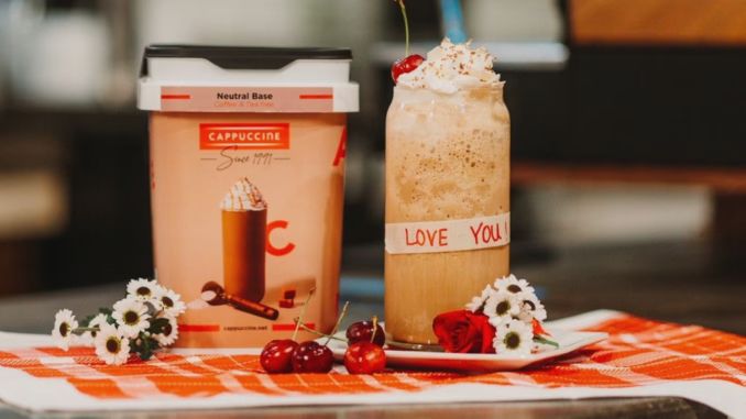 Świętuj sezon miłości: Walentynkowe specjały od 5 mistrzów baristyki