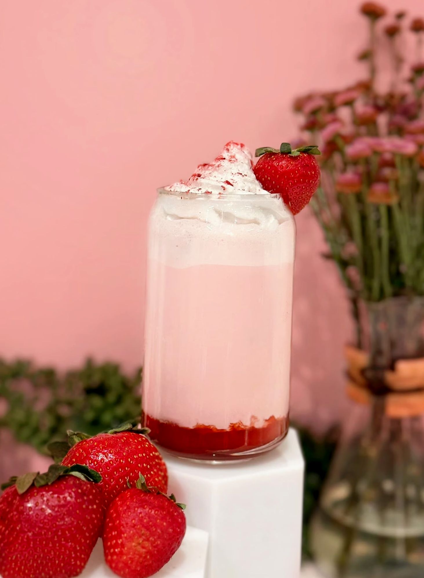 Świętuj sezon miłości: Walentynkowe specjały od 5 mistrzów baristyki