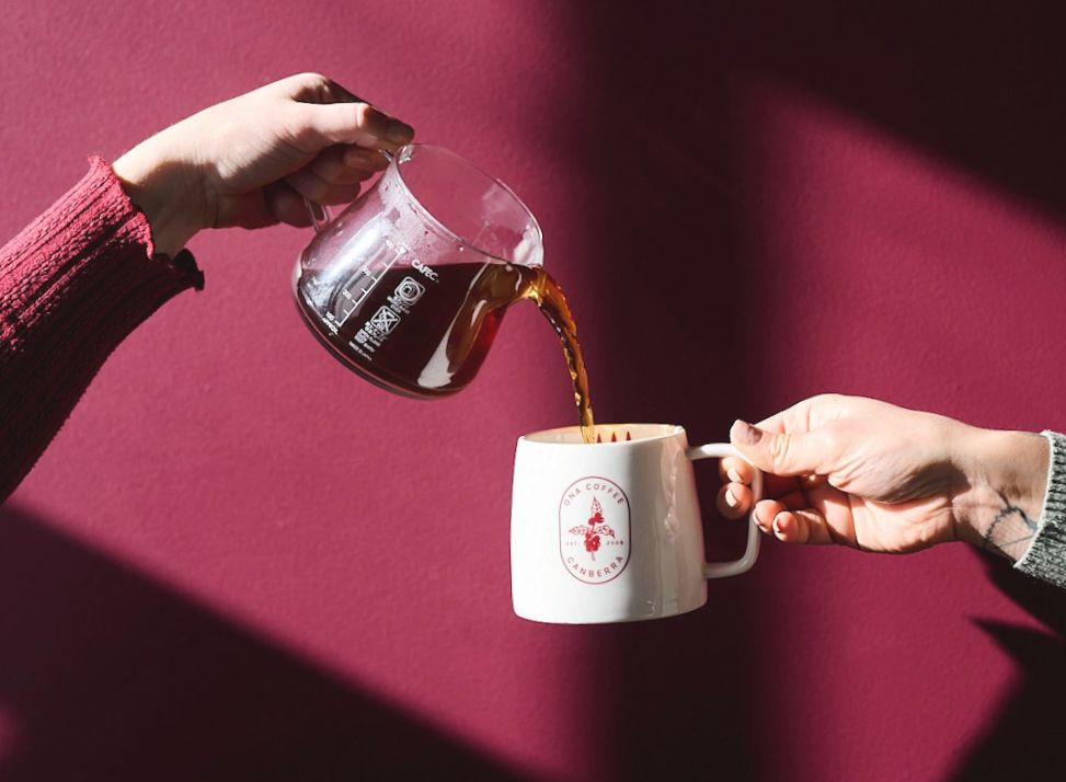 Temperatura zmienia wszystko w kawie przelewowej – i wpływa na obsługę klienta