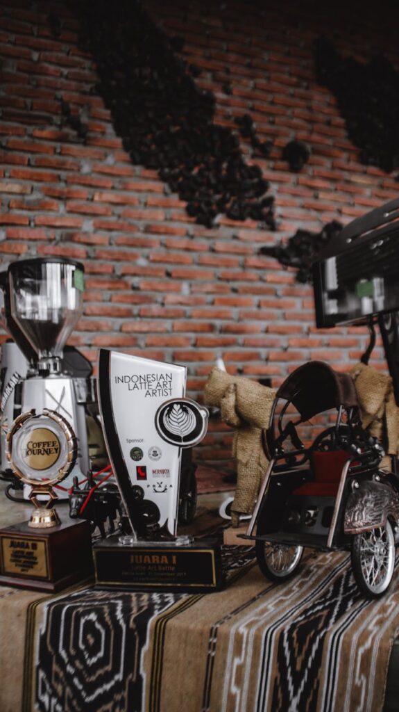 Wygrywanie konkursów to za mało: Dlaczego coraz więcej mistrzów baristów buduje własne marki